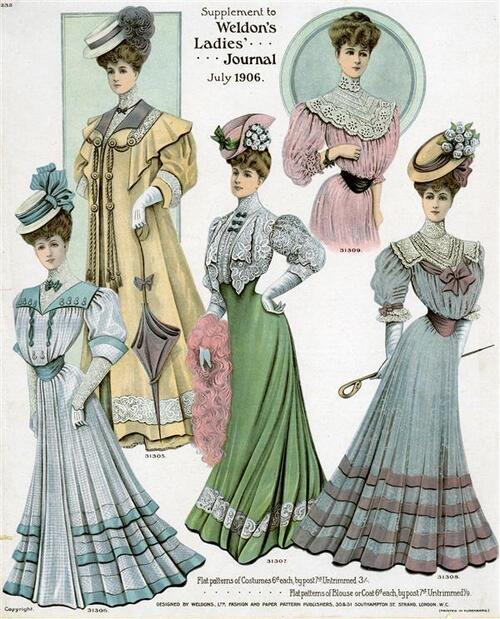 Weldon's Ladies' Journal