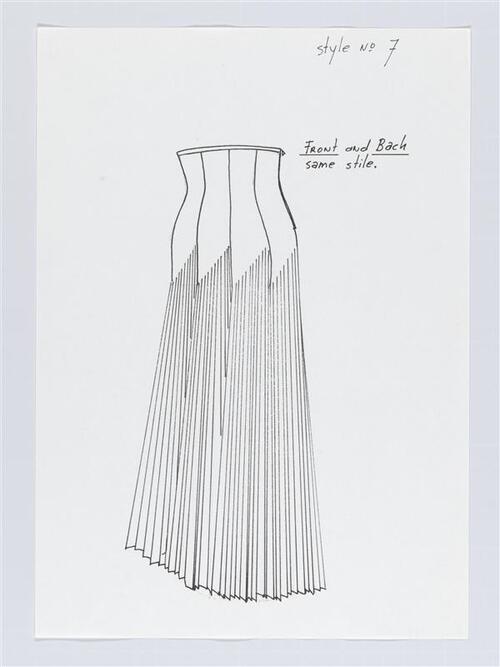Ontwerptekening