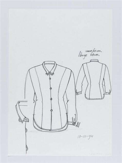 Ontwerptekening