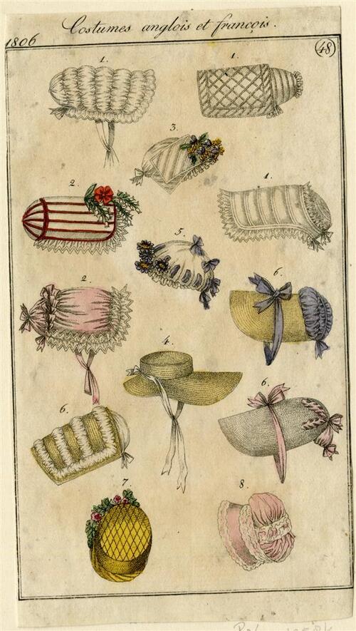 Costume Anglais et Français