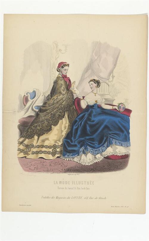 La Mode Illustrée