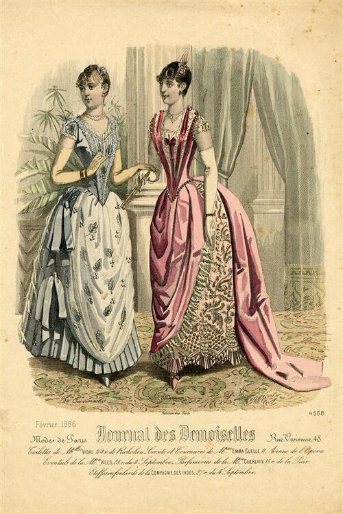 Journal des Demoiselles