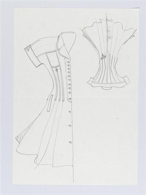Ontwerptekening