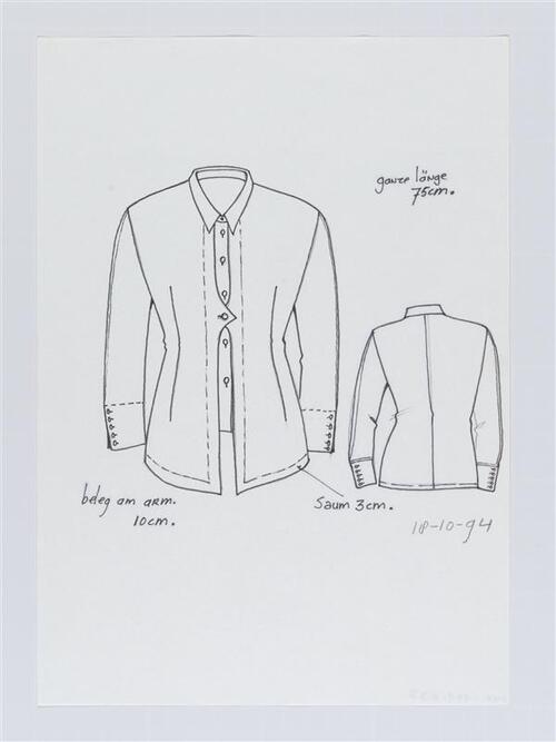 Ontwerptekening