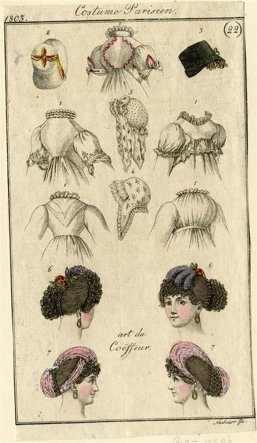 Costume Parisien