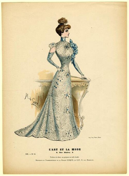 L'Art et la Mode