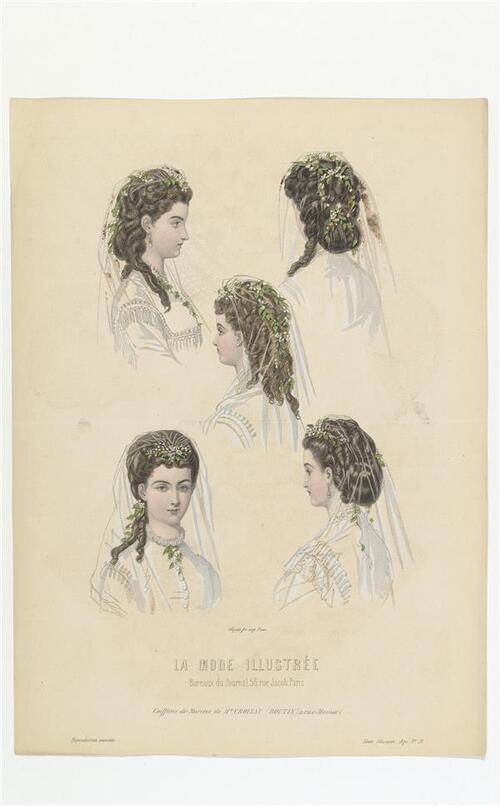 La Mode Illustrée