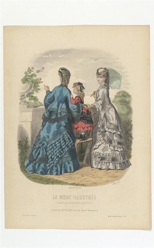 La Mode Illustrée