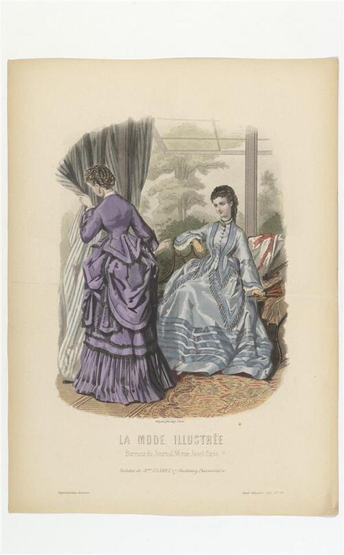 La Mode Illustrée
