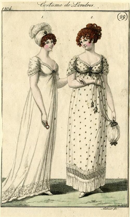 Costume de londres