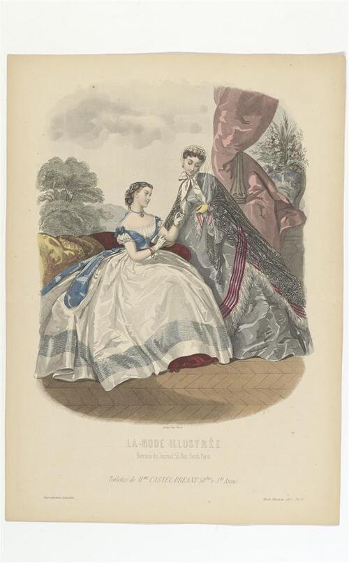 La Mode Illustrée