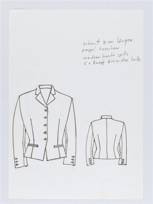 Ontwerptekening