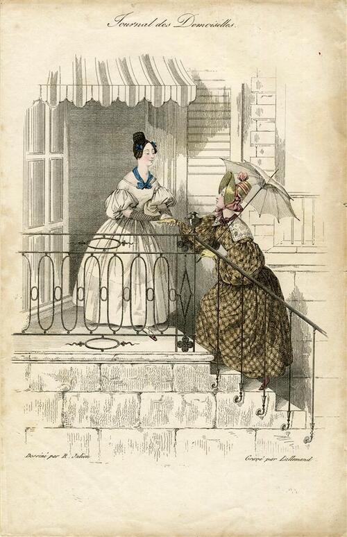Journal des Demoiselles