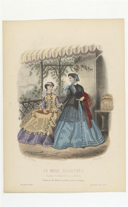 La Mode Illustrée
