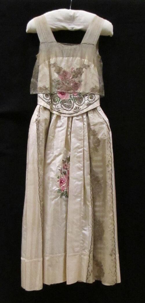 Robe de style