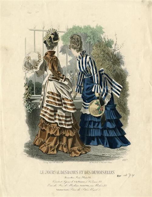 Le Journal des Dames et des Demoiselles