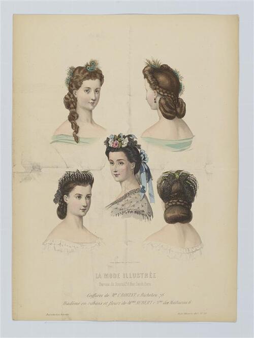 La Mode Illustrée