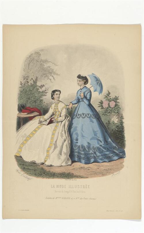 La Mode Illustrée
