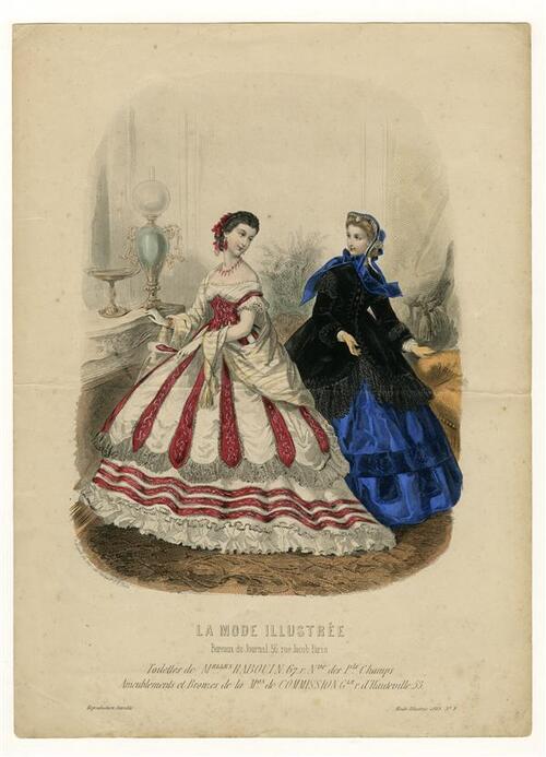 La Mode Illustrée