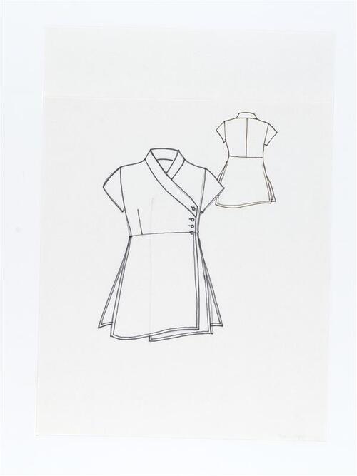 Ontwerptekening
