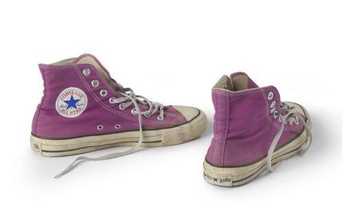 Paar All-Stars gympen