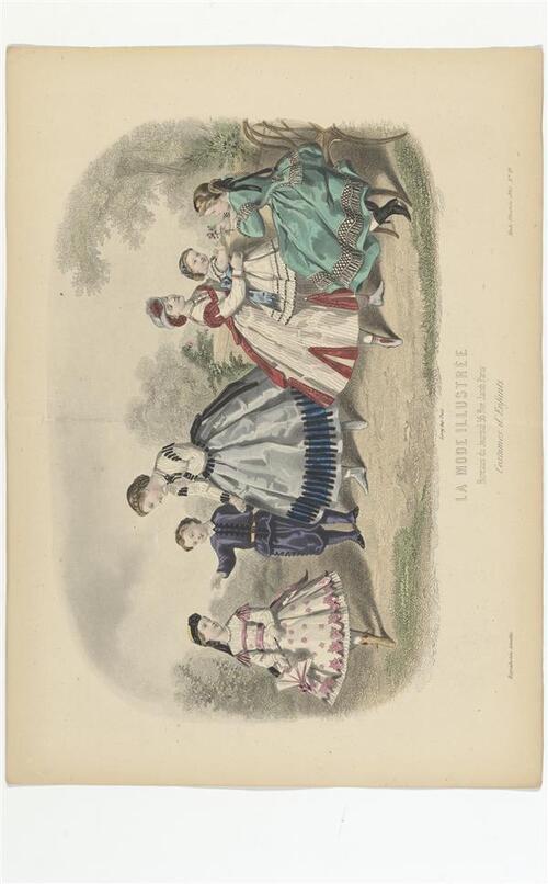 La Mode Illustrée