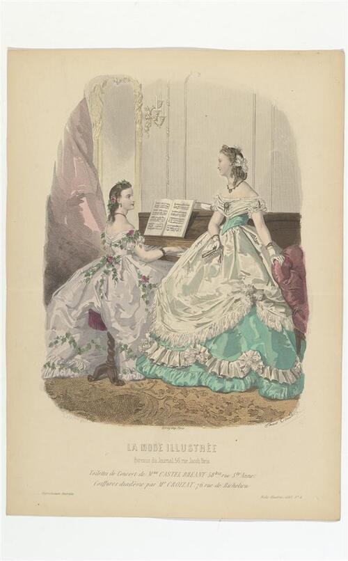 La Mode Illustrée