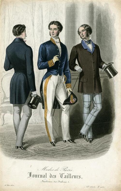 Modes de Paris