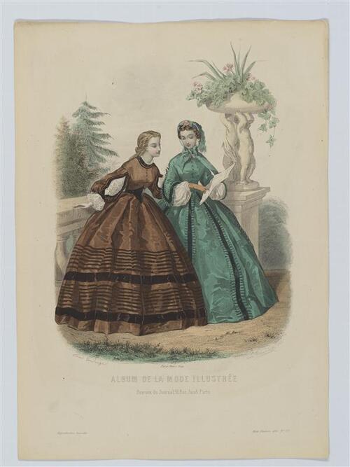 La Mode Illustrée