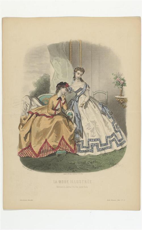 La Mode Illustrée