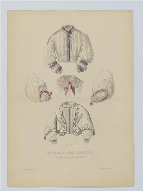 La Mode Illustrée