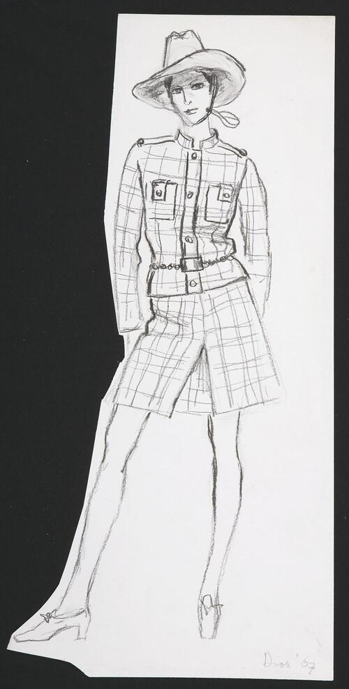 Dior '67