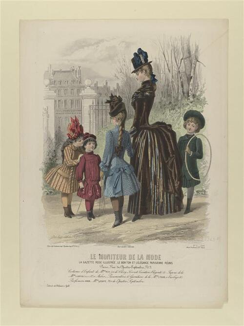 Le Moniteur de la Mode