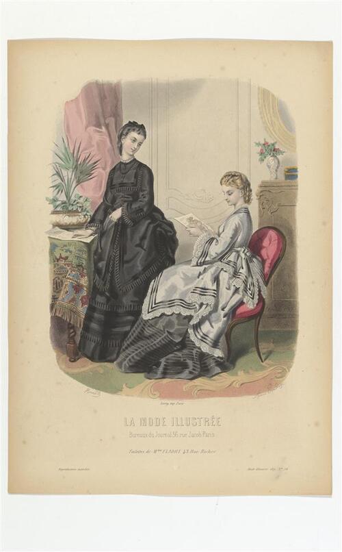 La Mode Illustrée