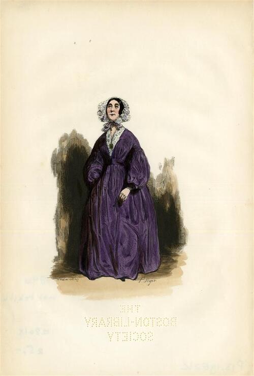 La Maitresse de table d'hote