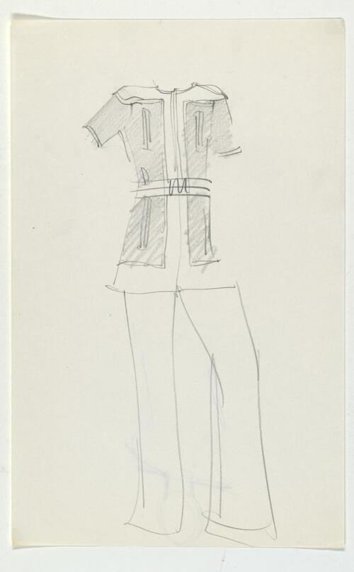 Ontwerptekening
