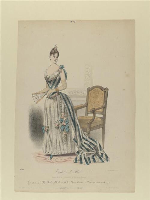 Toilette de Bal