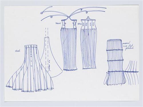 Ontwerptekening