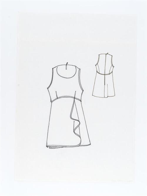 Ontwerptekening