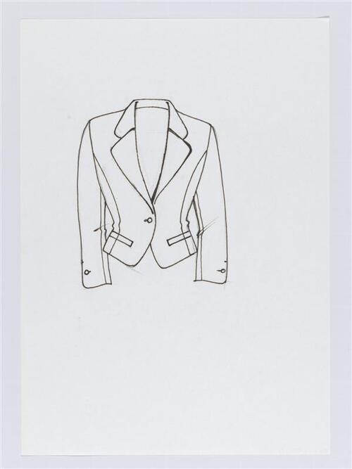 Ontwerptekening