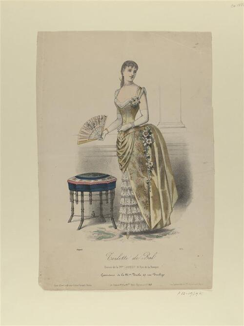 Toilette de Bal