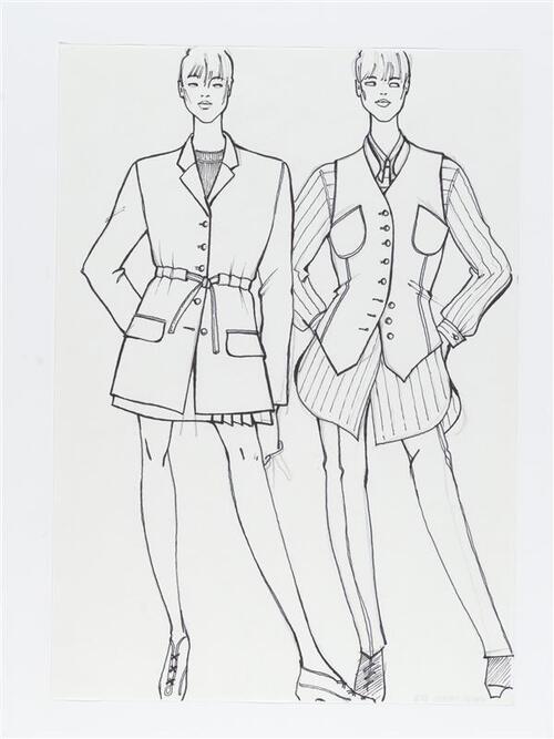 Ontwerptekening