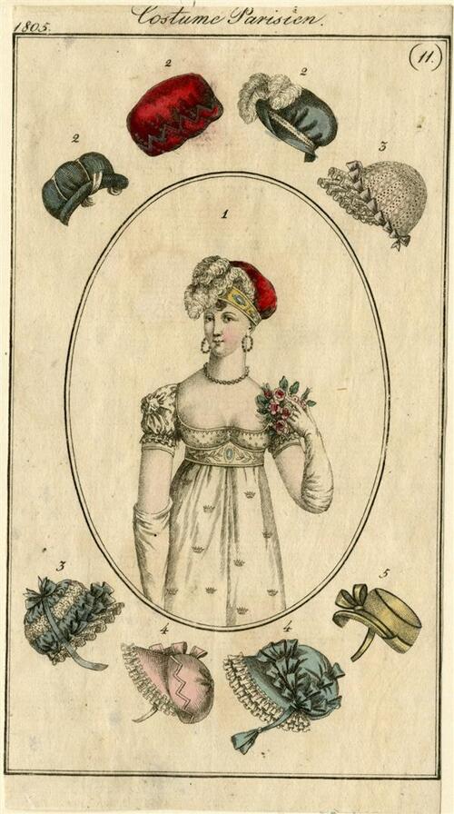 Costume Parisien