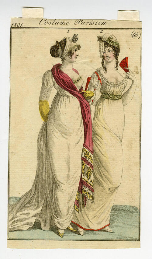 Costume Parisien