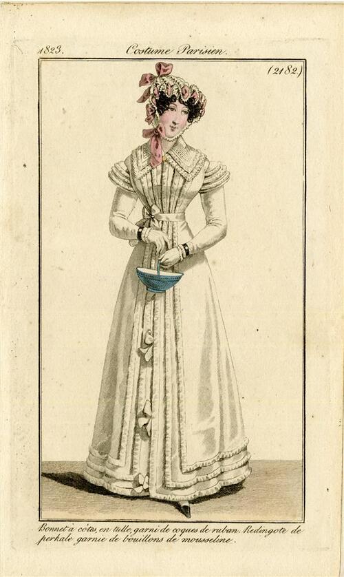 Costume Parisien no. 2182