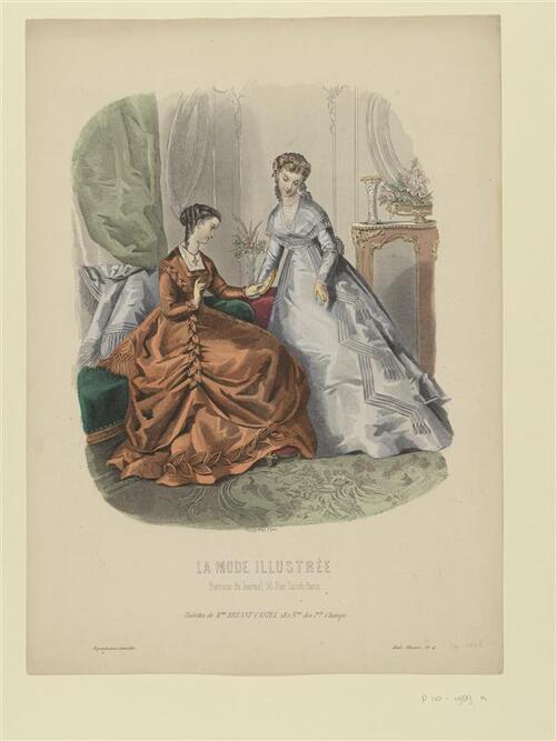 La Mode Illustrée