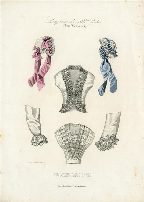 Les Modes Parisiennes