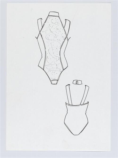 Ontwerptekening