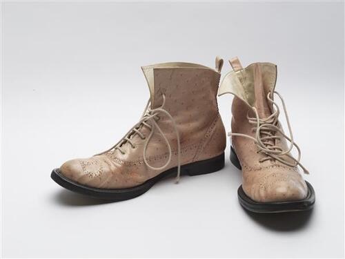 Veterschoenen
