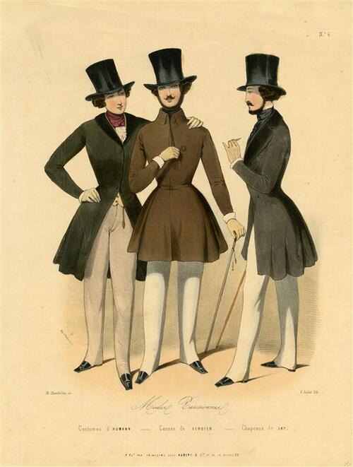 Modes Parisienne
